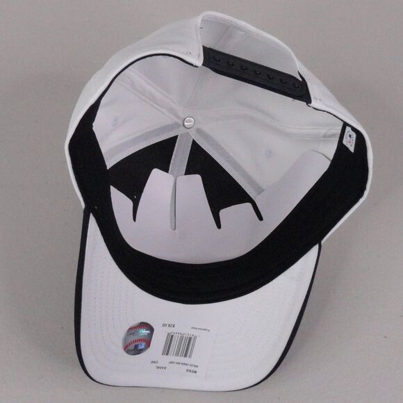 Nike Black and White Bronx Hat - Picture 6 of 10